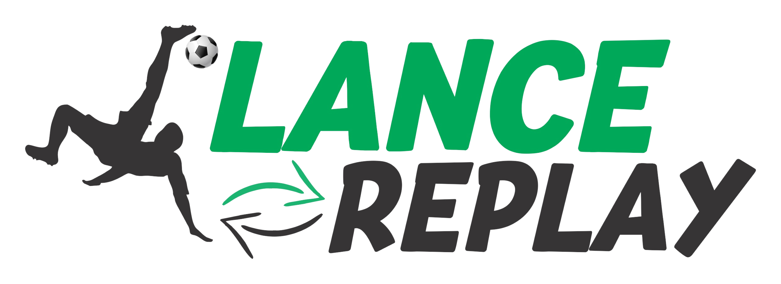 Lance Replay Logo